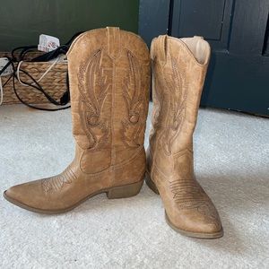 Cowboy boots